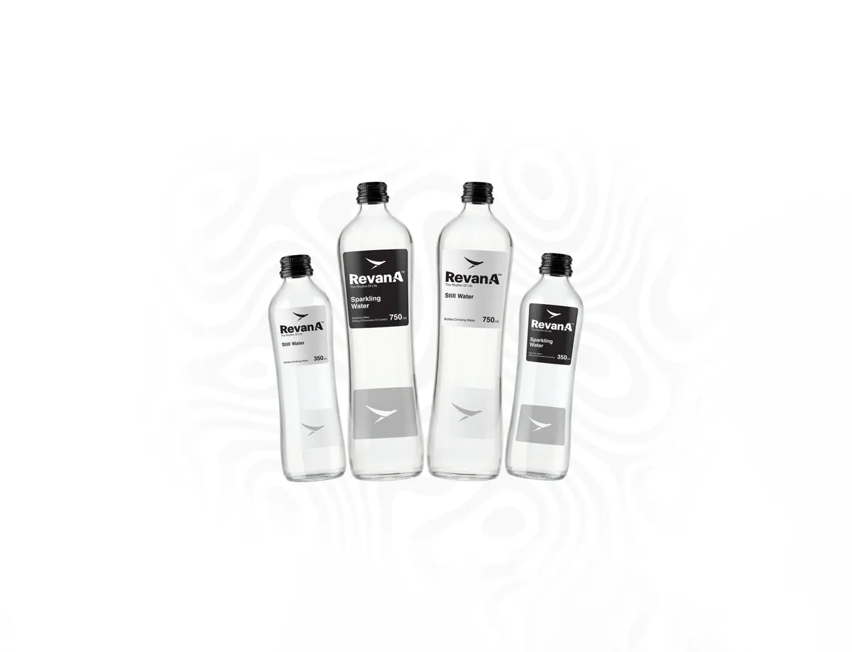 Revana product range